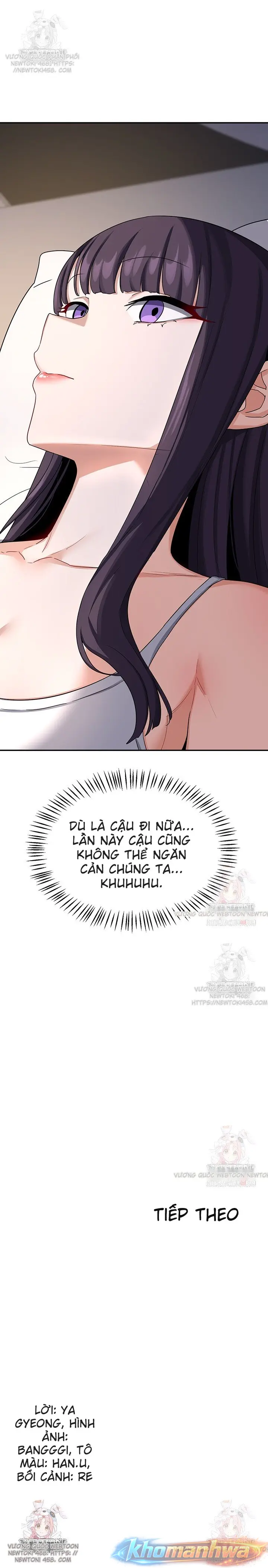 Kế hoạch trao đổi mẹ Chương 22 page 11
