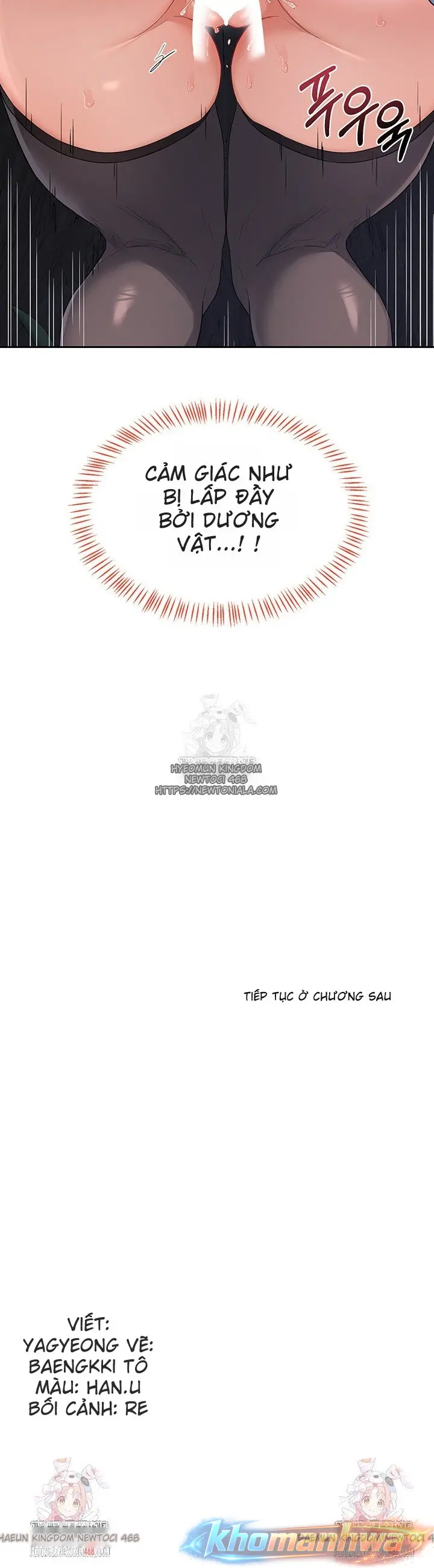 Kế hoạch trao đổi mẹ Chương 26 page 9