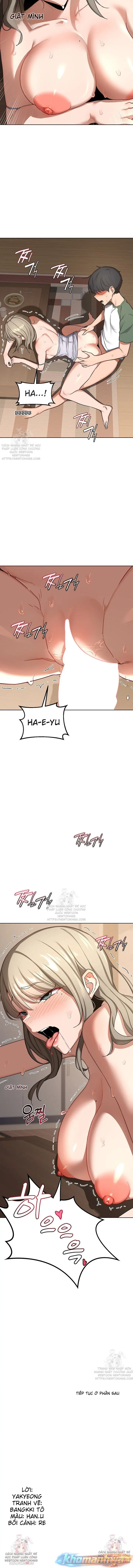 Kế hoạch trao đổi mẹ Chương 32 page 10