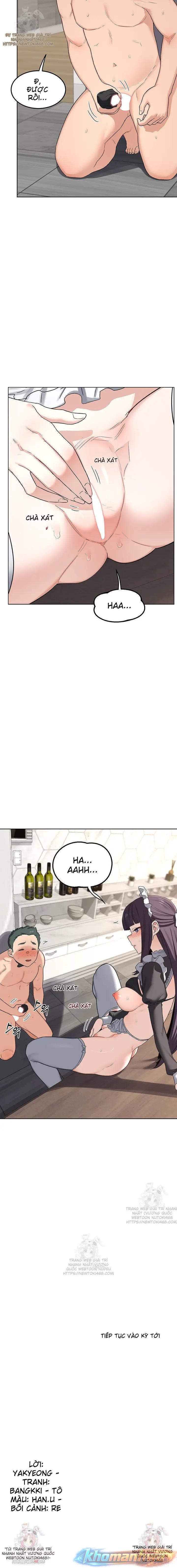 Kế hoạch trao đổi mẹ Chương 36 page 10
