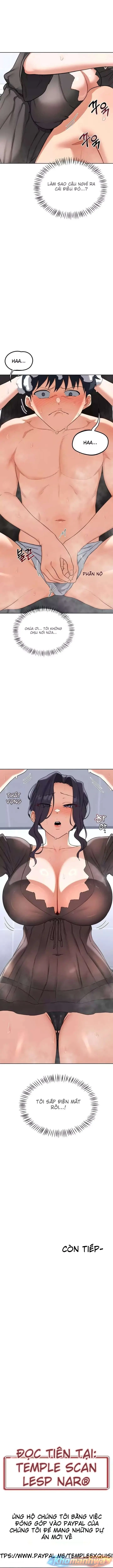 Kế hoạch trao đổi mẹ Chương 41 page 10