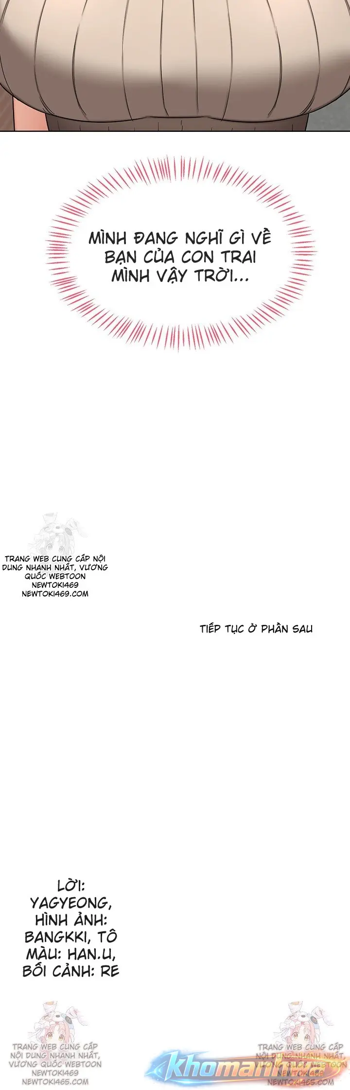 Kế hoạch trao đổi mẹ Chương 49 page 11