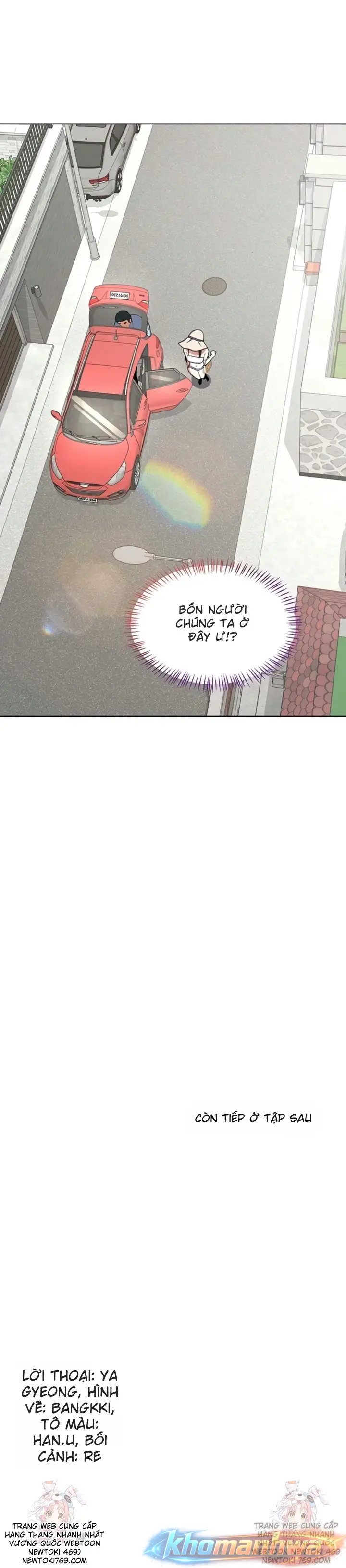 Kế hoạch trao đổi mẹ Chương 50 page 11