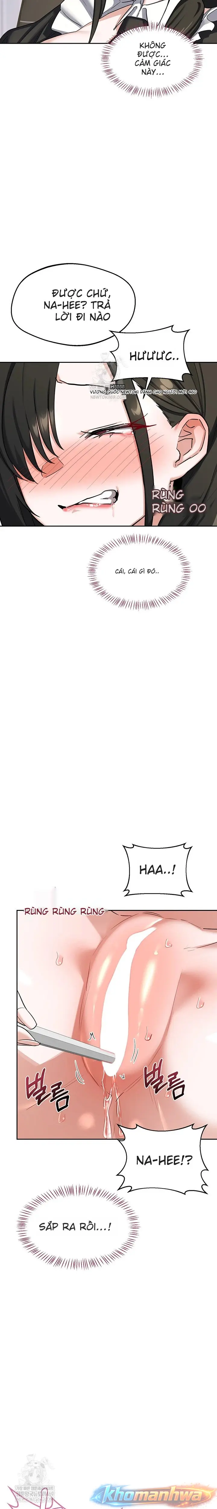 Kế hoạch trao đổi mẹ Chương 65 page 6