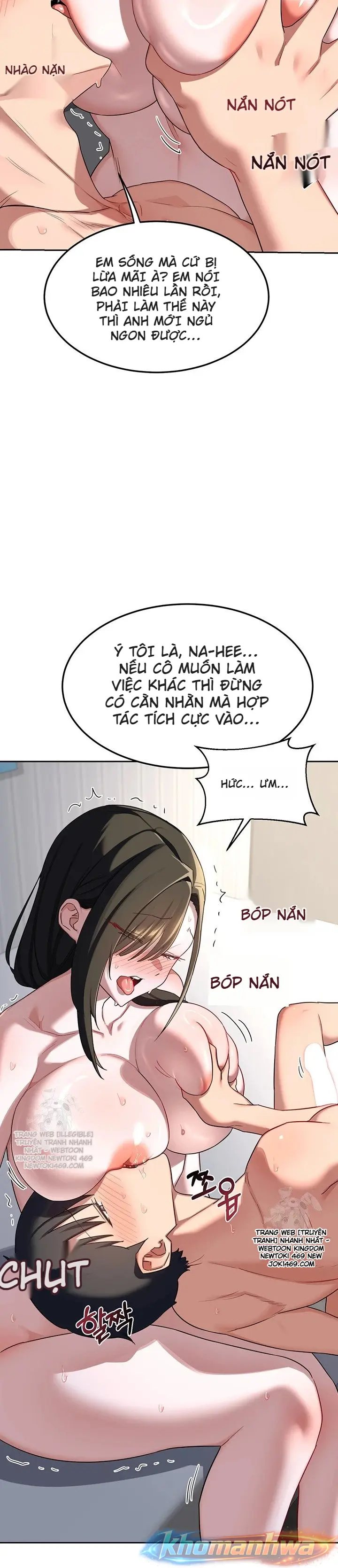 Kế hoạch trao đổi mẹ Chương 65 page 14