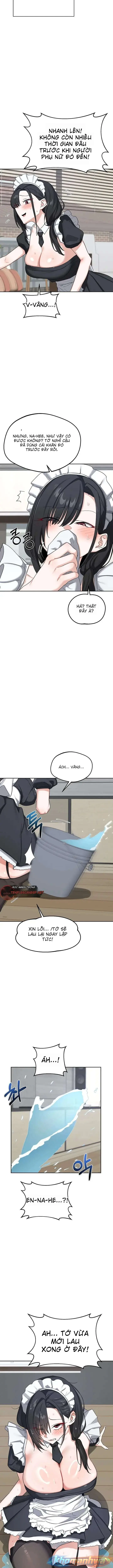 Kế hoạch trao đổi mẹ Chương 70 page 6