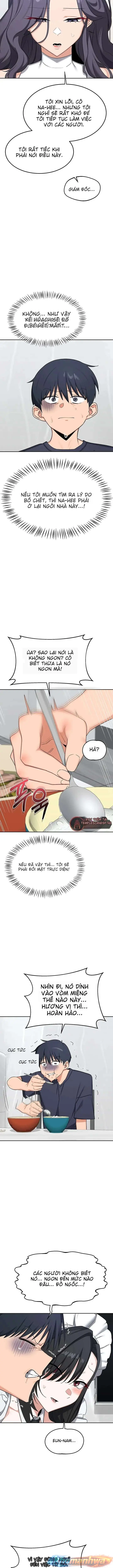 Kế hoạch trao đổi mẹ Chương 70 page 9