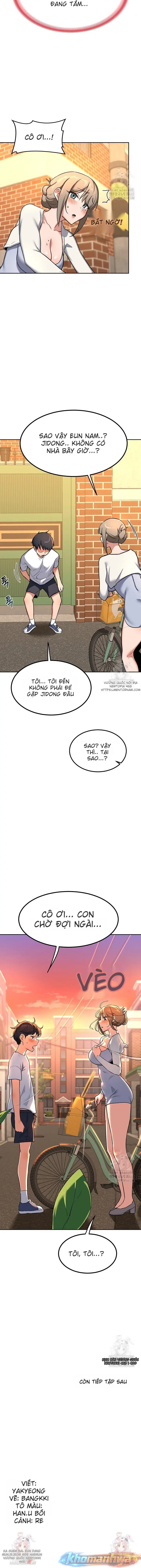 Kế hoạch trao đổi mẹ Chương 9 page 12