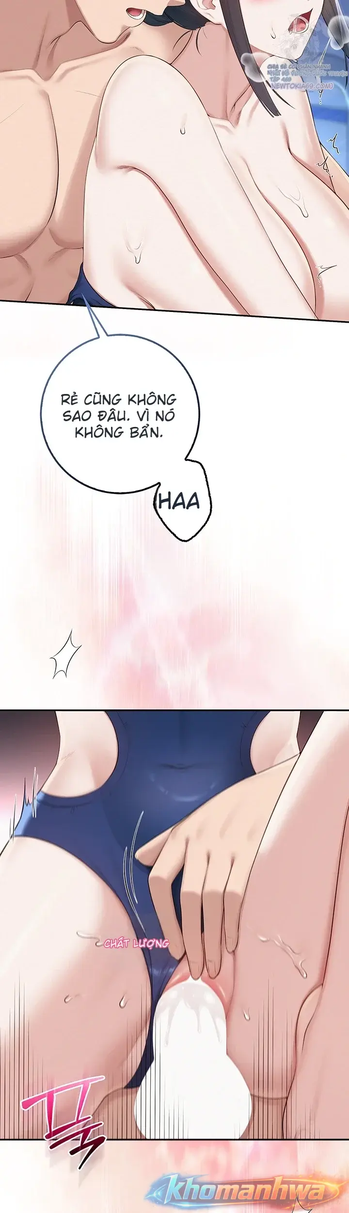 Bạn học dâm đãng Chương 34 page 39