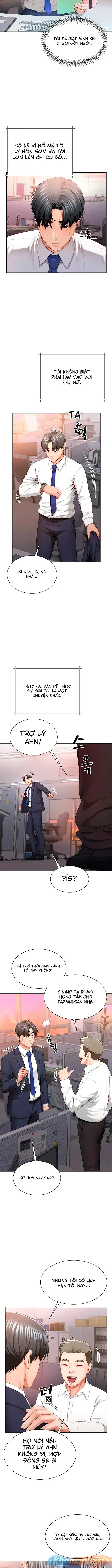 Bạn tình là người thân Chapter 1 page 3