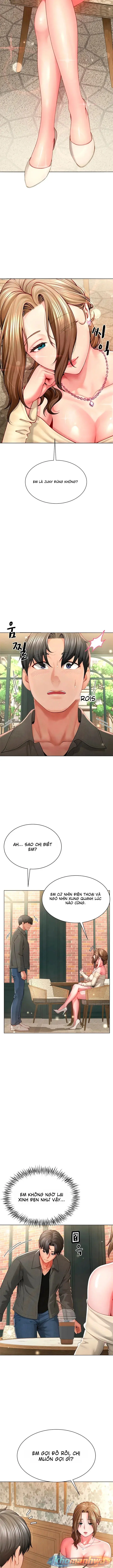Bạn tình là người thân Chapter 1 page 9