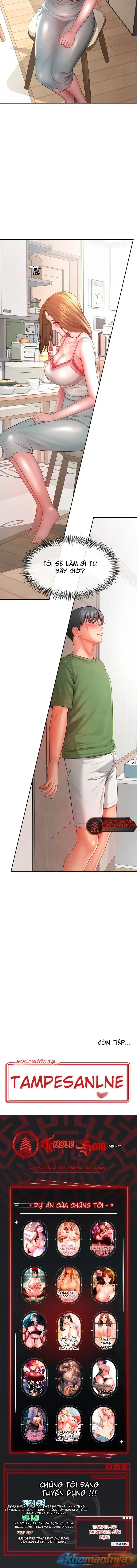 Bạn tình là người thân Chapter 3 page 10