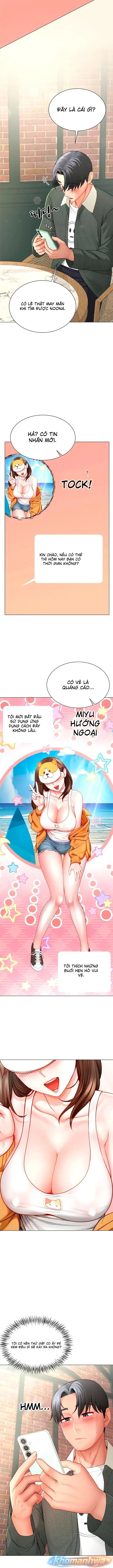 Bạn tình là người thân Chapter 4 page 3