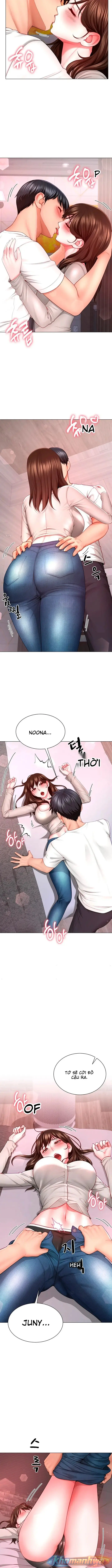Bạn tình là người thân Chapter 4 page 9