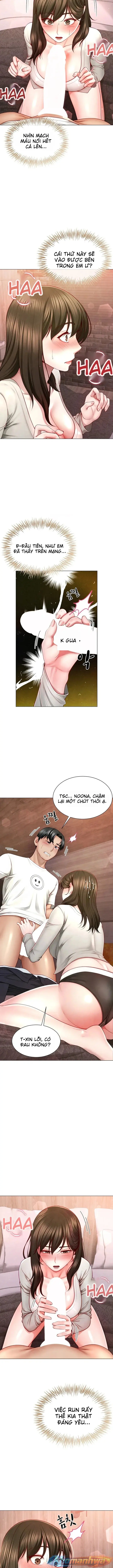Bạn tình là người thân Chapter 5 page 3