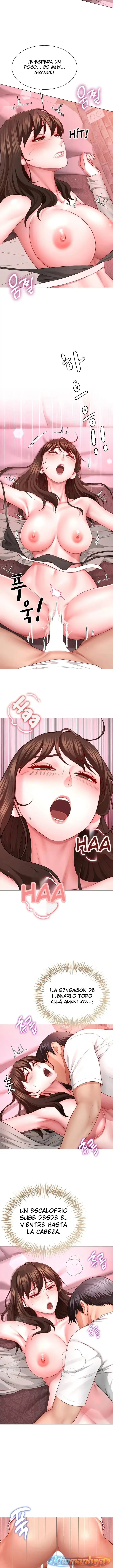 Bạn tình là người thân Chapter 5 page 9