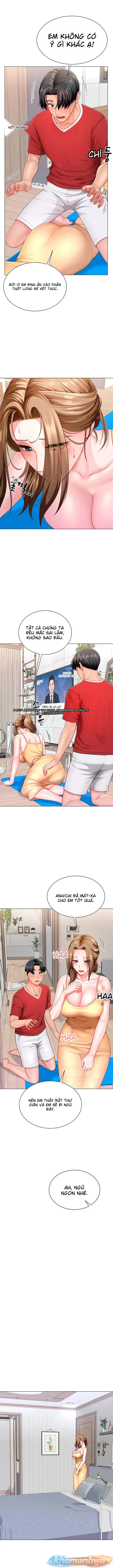 Bạn tình là người thân Chapter 7 page 9