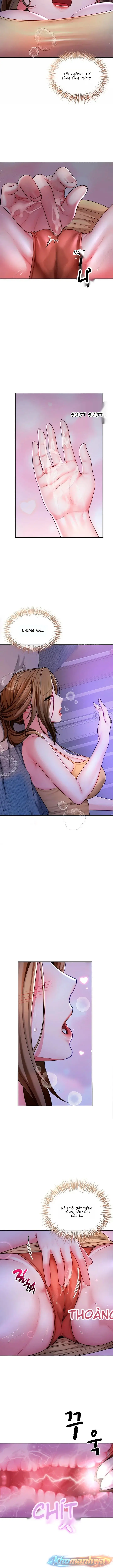 Bạn tình là người thân Chapter 8 page 3