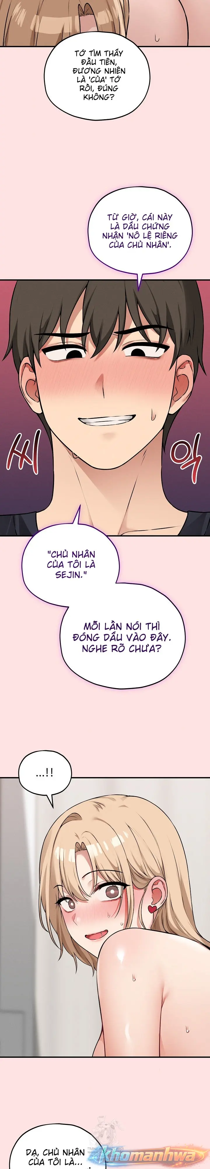 Trò chơi dục vọng Chương 15 page 4