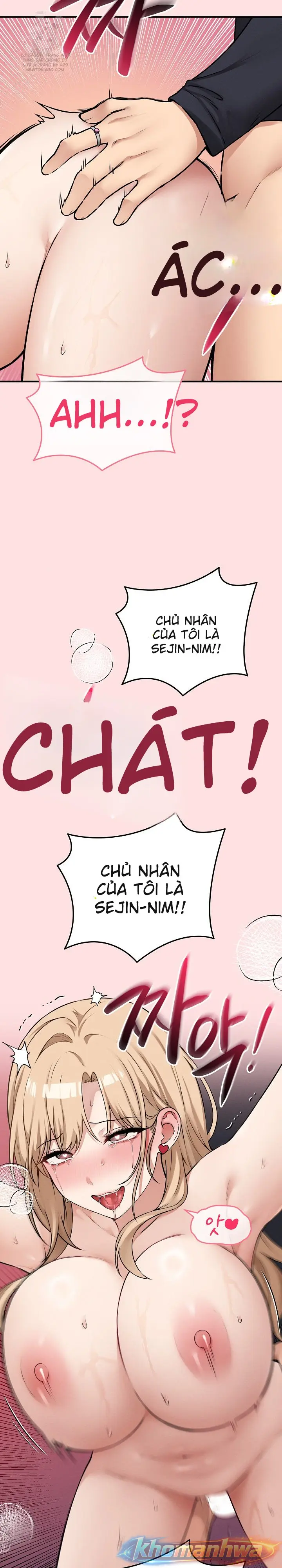 Trò chơi dục vọng Chương 15 page 6