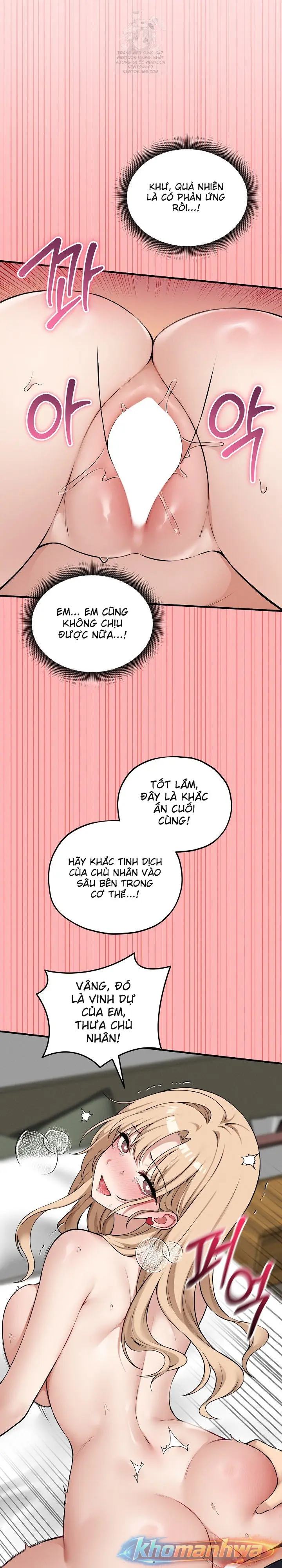 Trò chơi dục vọng Chương 15 page 8