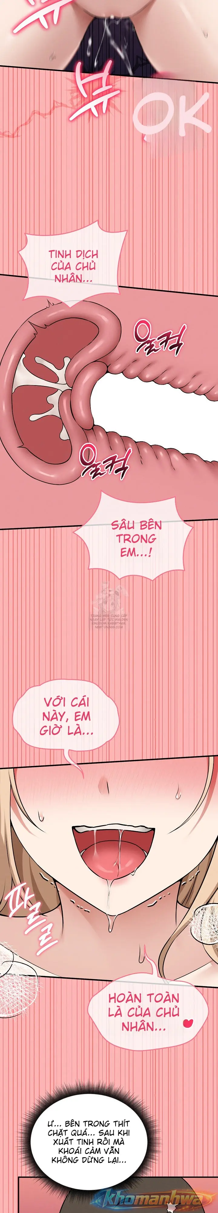 Trò chơi dục vọng Chương 15 page 10