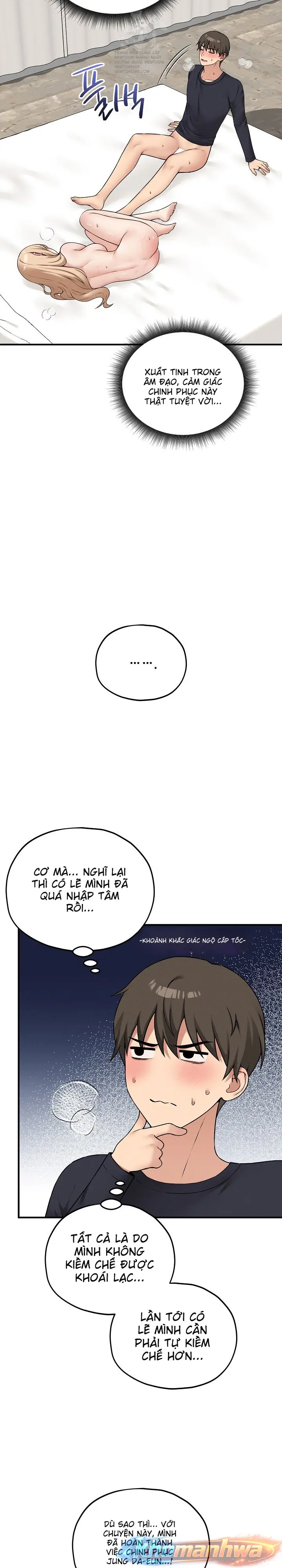 Trò chơi dục vọng Chương 15 page 13