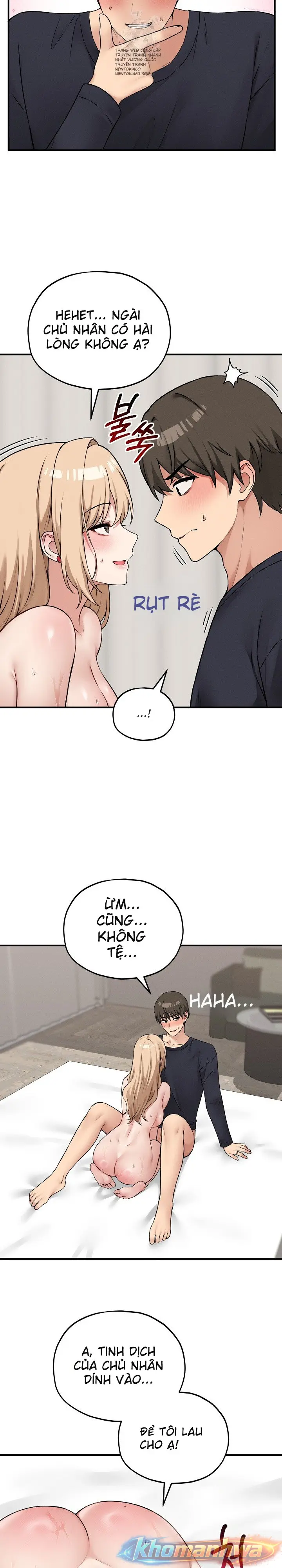 Trò chơi dục vọng Chương 15 page 15