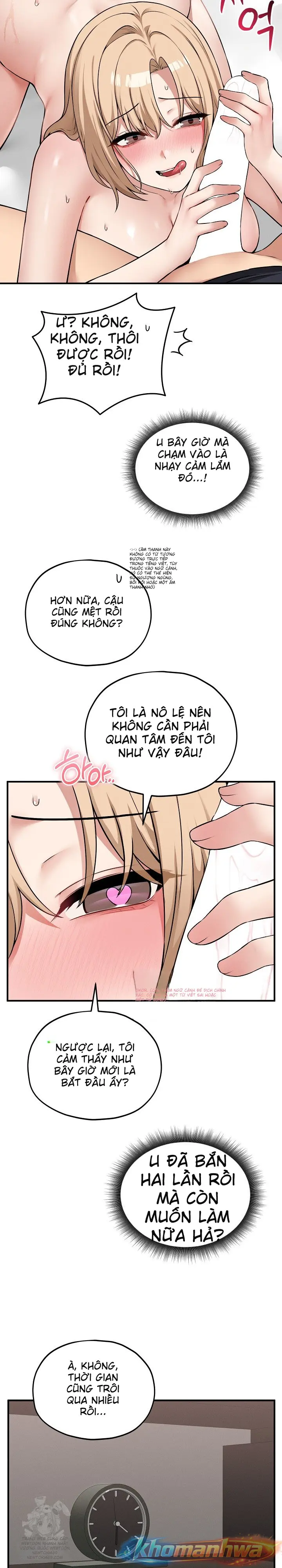 Trò chơi dục vọng Chương 15 page 16