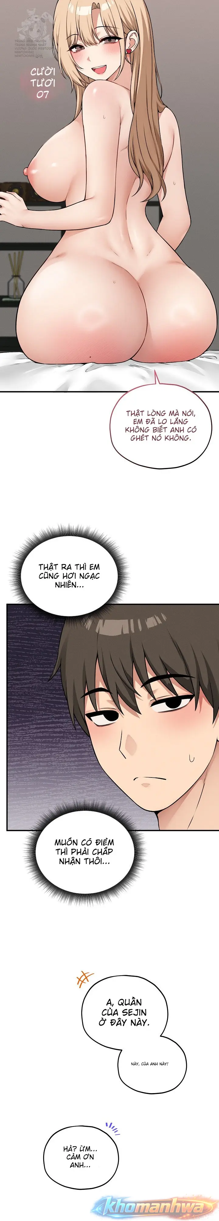 Trò chơi dục vọng Chương 15 page 22