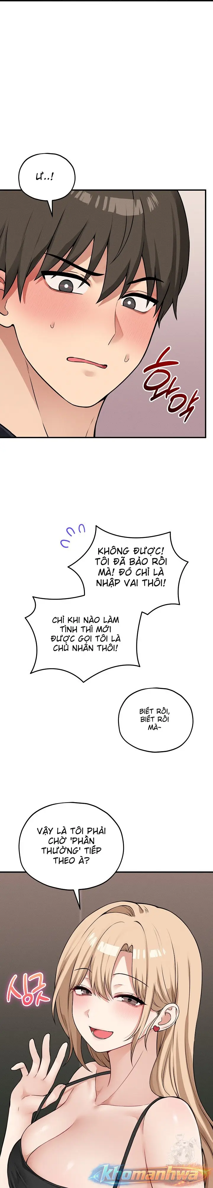Trò chơi dục vọng Chương 15 page 24
