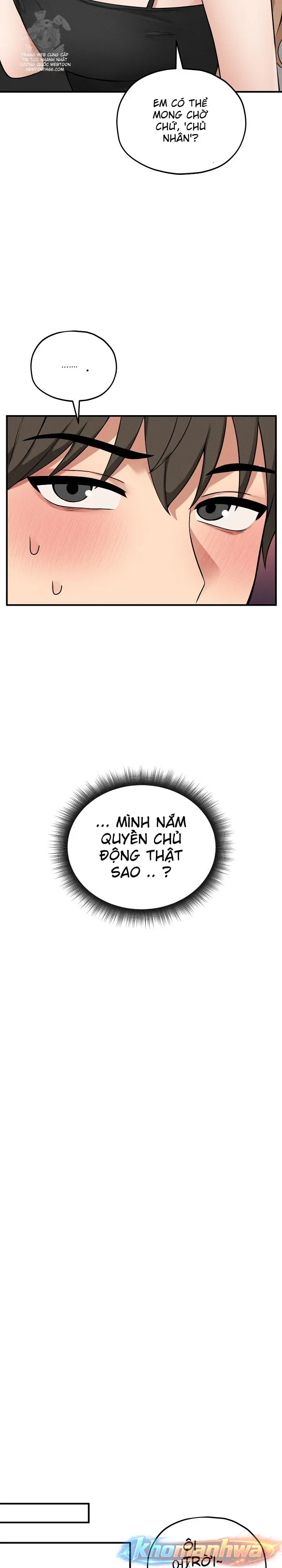 Trò chơi dục vọng Chương 15 page 25