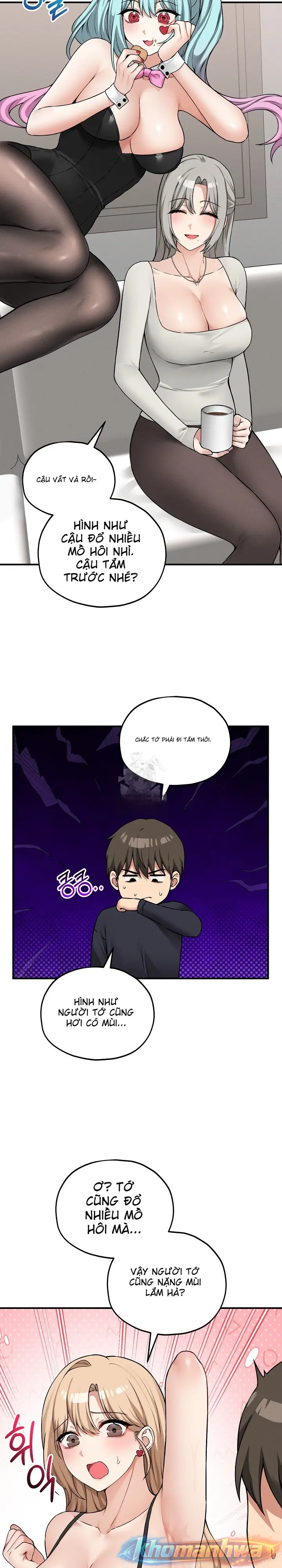 Trò chơi dục vọng Chương 15 page 27