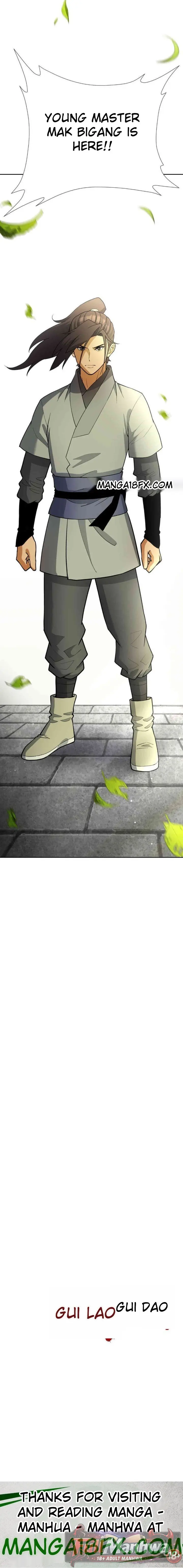 Reborn As A Master Chapter 16 page 14
