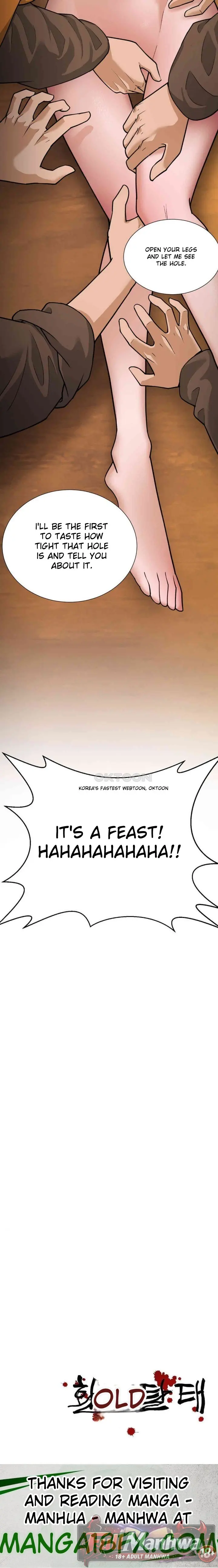 Reborn As A Master Chapter 28 page 10