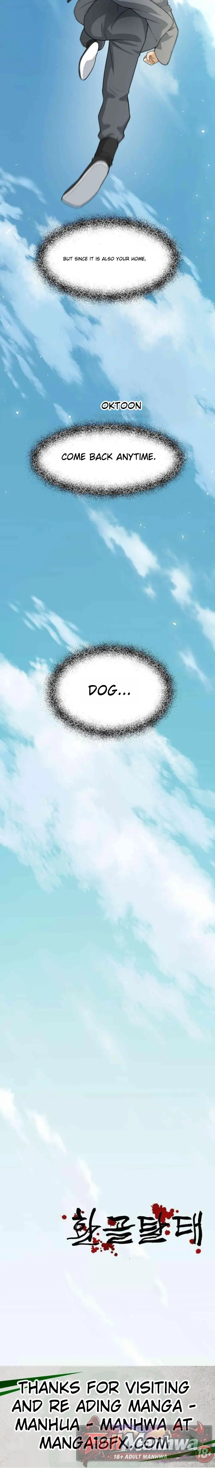 Reborn As A Master Chapter 33 page 9