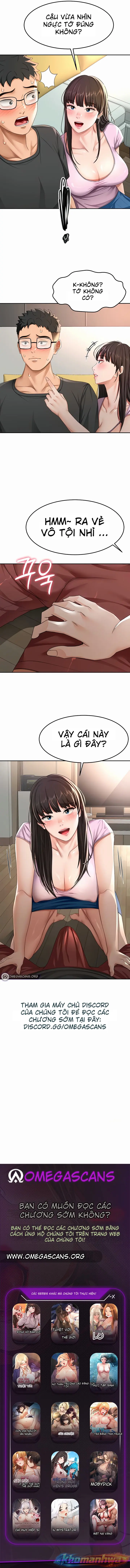 Vua chịch tầng gác mái Chương 19 page 9