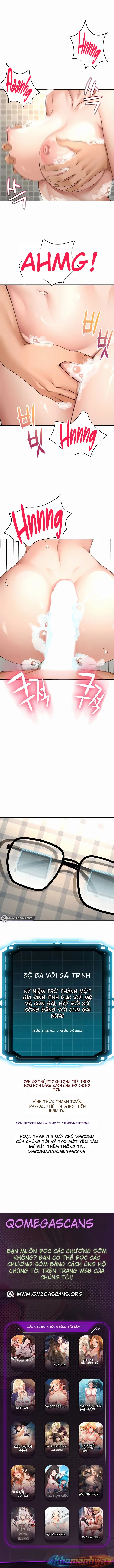 Vua chịch tầng gác mái Chương 27 page 9