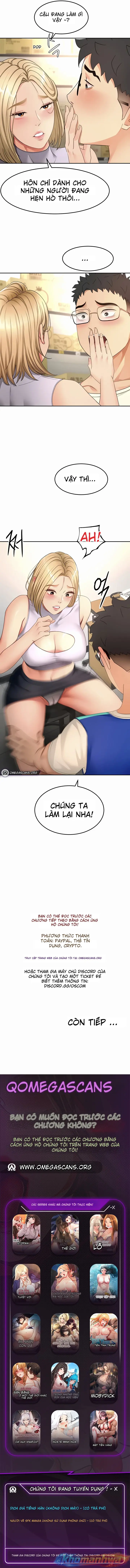 Vua chịch tầng gác mái Chương 55 page 9