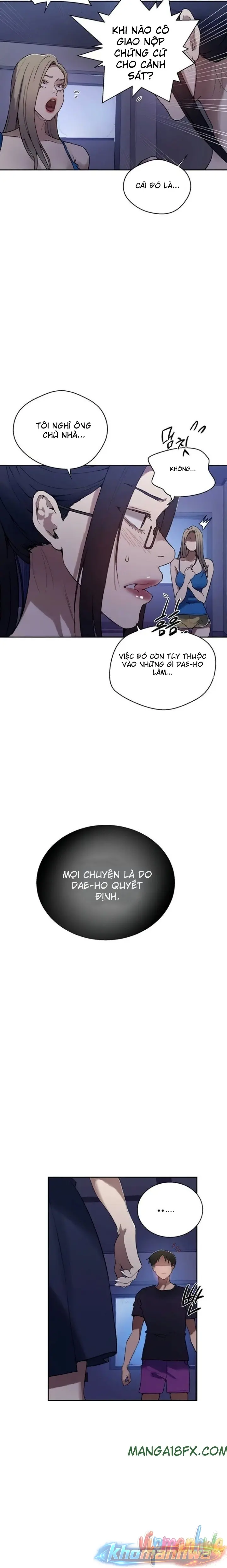 Lớp học gia đình Chapter 291 page 4
