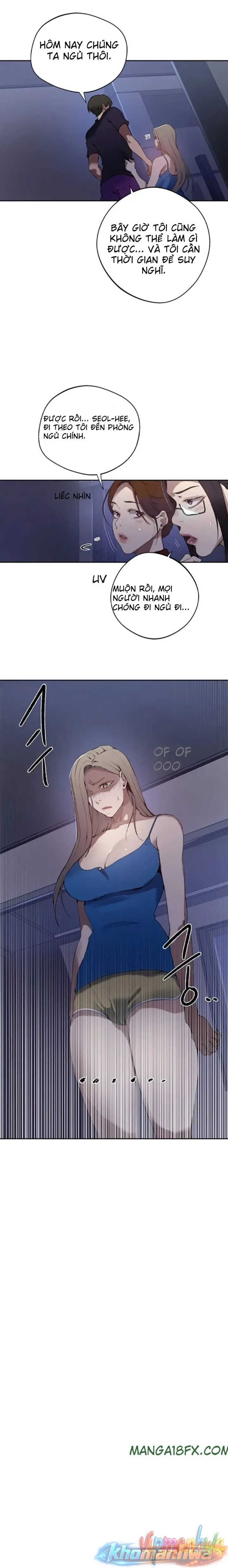 Lớp học gia đình Chapter 291 page 6