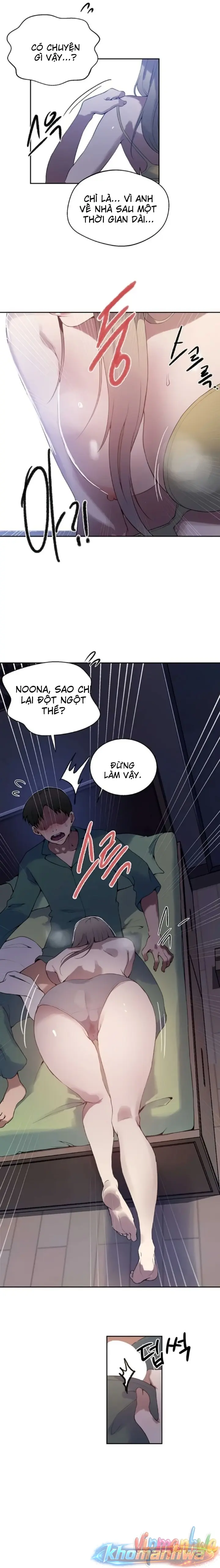 Lớp học gia đình Chapter 291 page 10