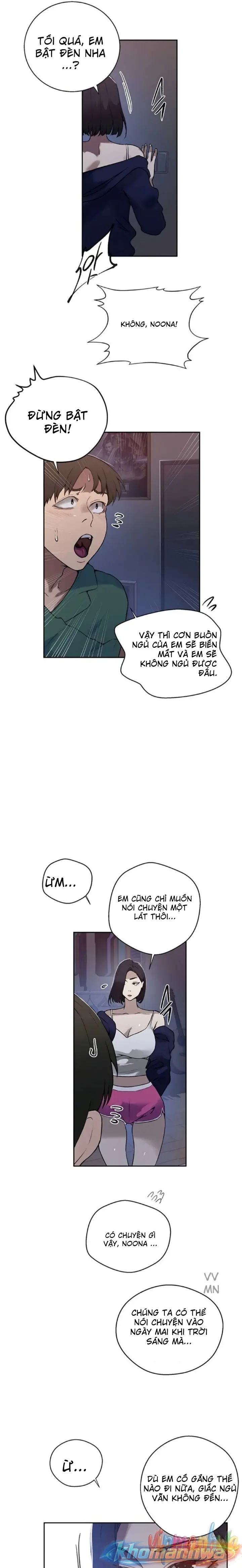 Lớp học gia đình Chapter 291 page 14