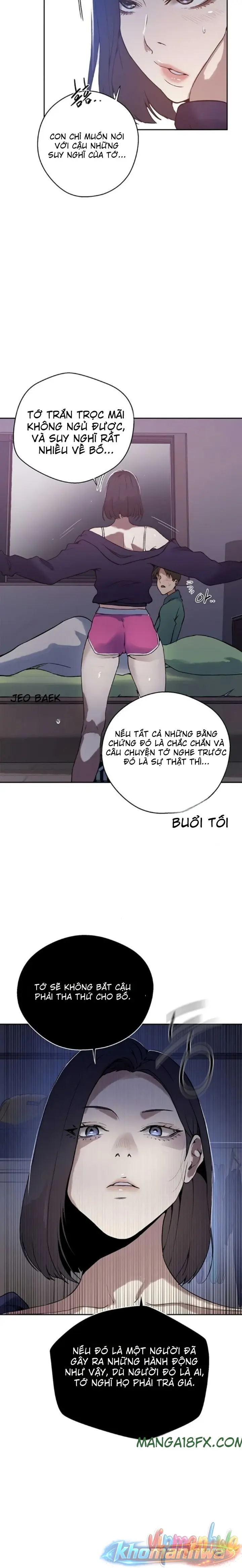 Lớp học gia đình Chapter 291 page 15