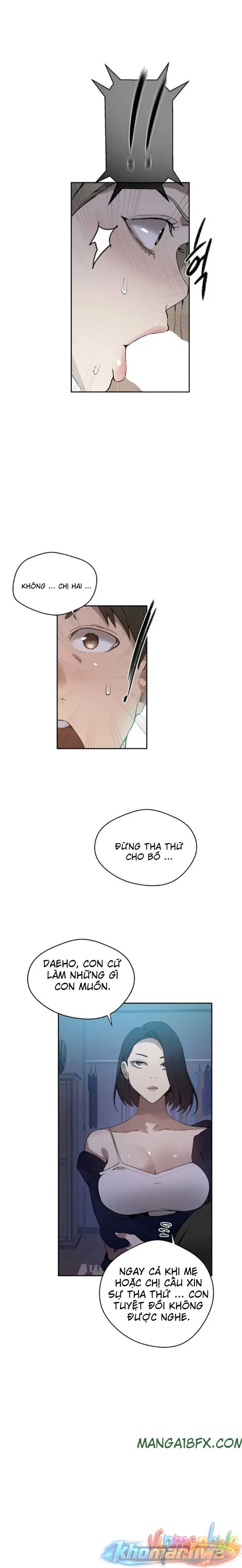 Lớp học gia đình Chapter 291 page 16