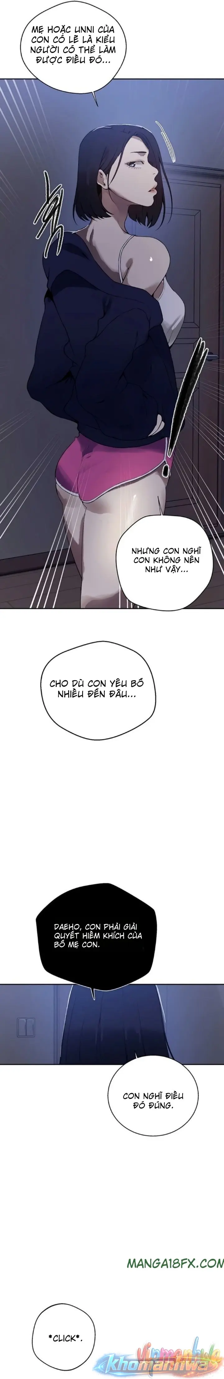Lớp học gia đình Chapter 291 page 17