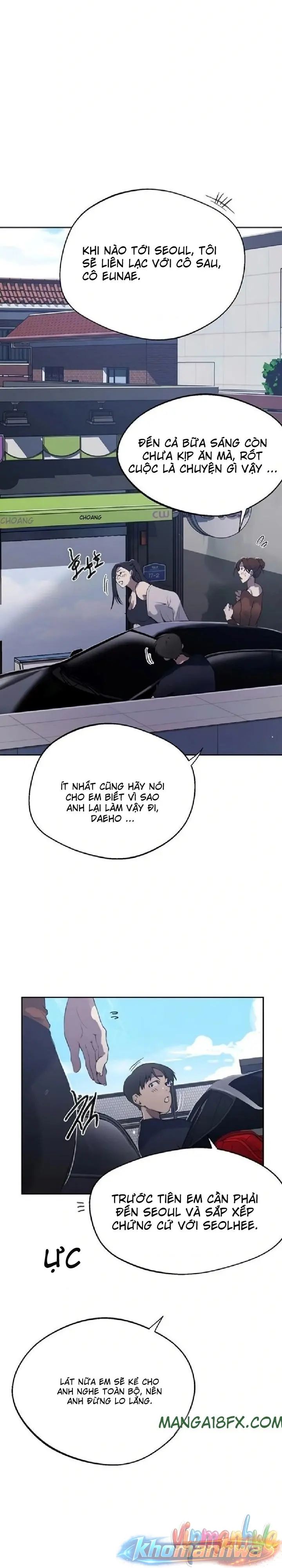 Lớp học gia đình Chapter 292 page 5