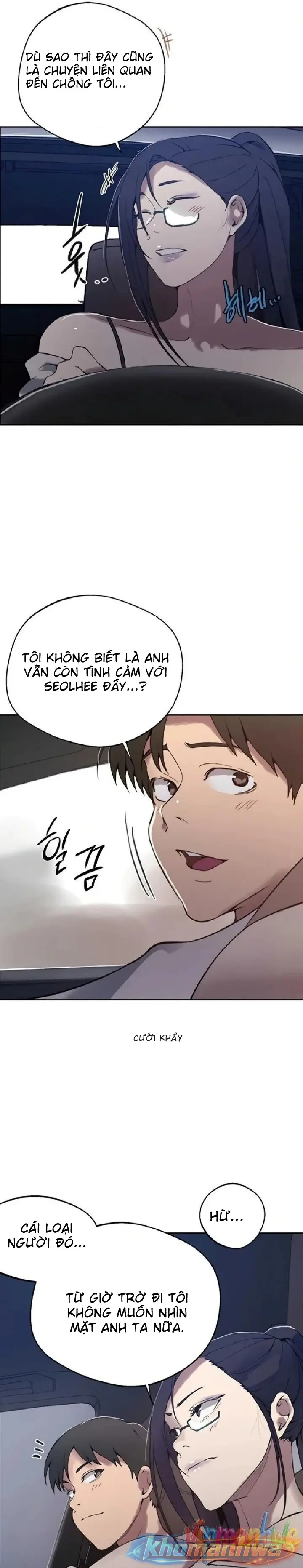 Lớp học gia đình Chapter 292 page 8
