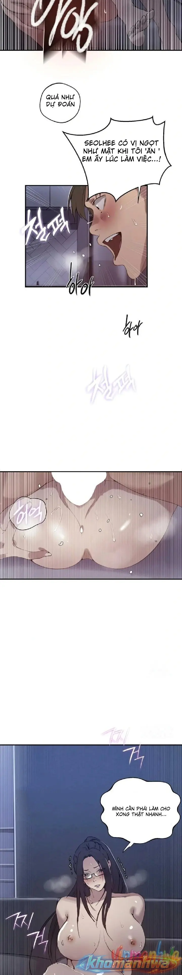 Lớp học gia đình Chapter 292 page 14