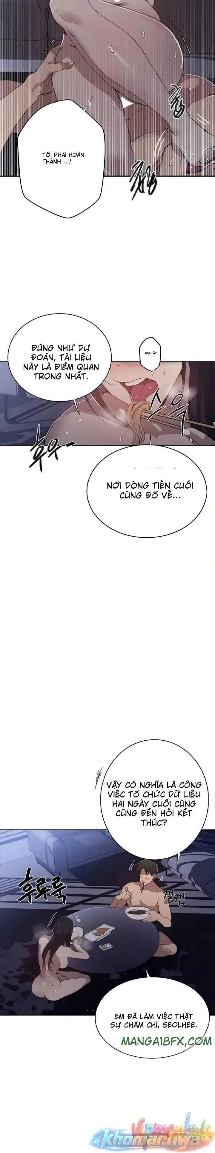 Lớp học gia đình Chapter 292 page 15